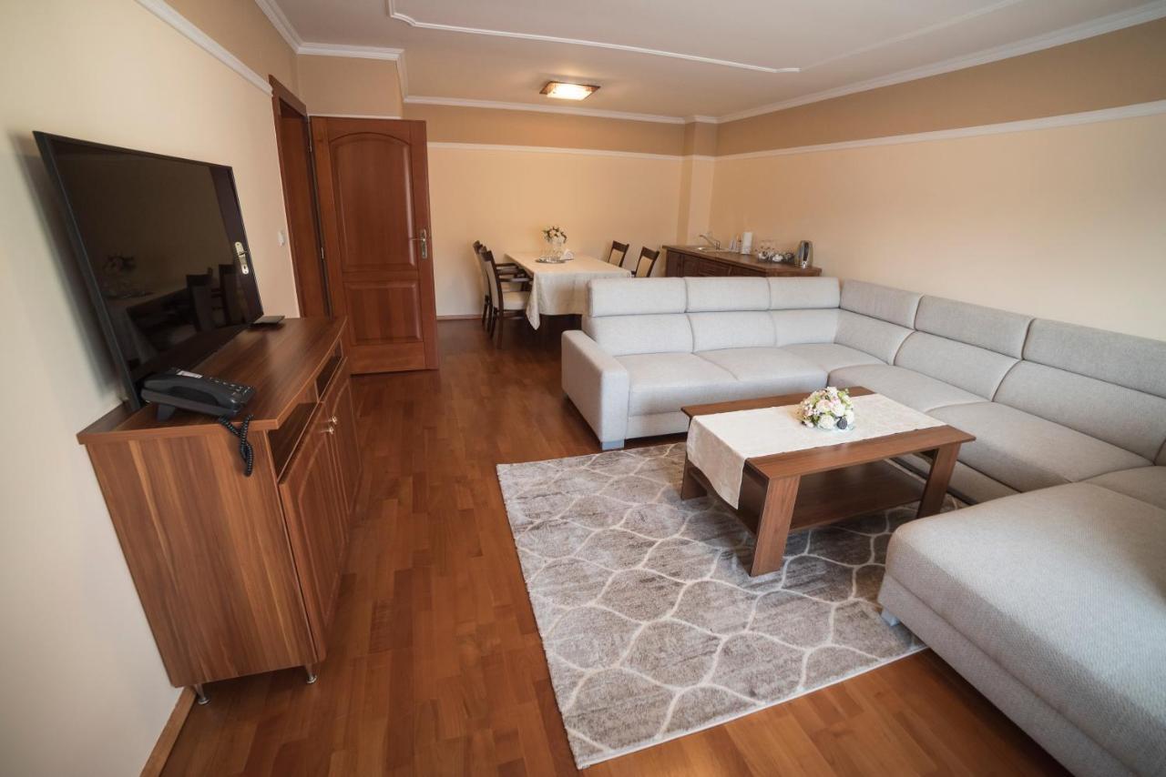 Hotel Alfa Giraltovce Extérieur photo